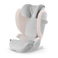 Letní potah na Cybex Solution G2 – Grey