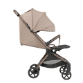 Cestovní kočárek CARRELLO Atom M 2.0 - Crust Brown