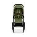 Kombinovaný kočárek Cybex Talos S Lux 2v1 - Moss Green 2026