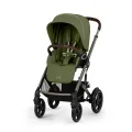 Kočárek Cybex Talos 2 S Lux - Moss Green 2026
