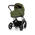 Kočárek Cybex Talos 2 S Lux - Stormy Blue 2026