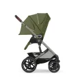 Kombinovaný kočárek Cybex Talos S Lux 2v1 - Moss Green 2026