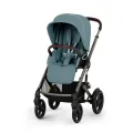 Kočárek Cybex Talos 2 S Lux - Stormy Blue 2026