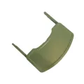 Baby Dan Jídelní pultík Dan Tray k židličce DanChair - Green