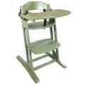 Baby Dan Jídelní pultík Dan Tray k židličce DanChair - Green