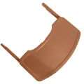 Baby Dan Jídelní pultík Dan Tray k židličce DanChair - Mocca