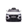 Elektrické autíčko Baby Mix AUDI Q4 e-tron Sportback 6V - white