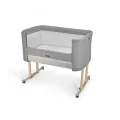 Inglesina přístavná postýlka Welcome Bed - Shiva Grey