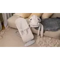 Lehátko BabyBjörn BEGIN - Mesh Cream