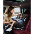 Otočná autosedačka AVOVA Sperber-fix X 40–105 cm - Polar Grey 2026