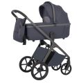 Kočárek Carrello Vector 2v1 - Plum Grey