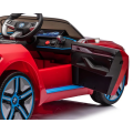 Elektrické autíčko BMW i4 12V7Ah dálkové ovládání - Černé