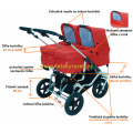 EASYWALKER DUO PLUS - Black Silver