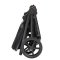 Kočárek Carrello Ultra  New 2v1 CRL-6527 - Basalt Black 2025