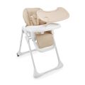 Židlička jídelní KINDERKRAFT Tummie - Beige