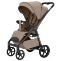 Kočárek Carrello Bravo Carbon - Mineral Brown 2026