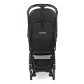 Sportovní kočárek Easywalker Rockey S - Pure Black