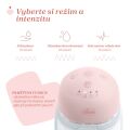 Odsávačka mateřského mléka elektrická CHICCO Hands-free Duo