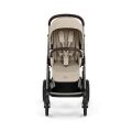 Kombinovaný kočárek Cybex Talos S Lux 2v1 2026 - Stormy Blue