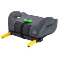 Bomimi Podsedák Sigi i-fix 125 - 150 cm - Grafit