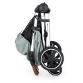 Sportovní kočárek Petite&Mars Royal3 Silver - Mature Olive