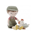 Little Dutch Panenka farmář Jim 35 cm