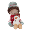 Little Dutch Vánoční panenka JAKE 35cm