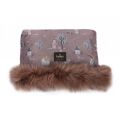 Rukávník na kočárek Emitex Luxury - Bearkins