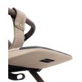 Kočárek Carrello Bravo Carbon - Mineral Brown 2026