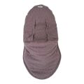LODGER FUSAK BUNKER Folklore Fleece Mauve