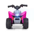 Elektrická čtyřkolka Milly Mally Honda ATV - Růžová