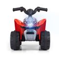 Elektrická čtyřkolka Milly Mally Honda ATV - Červená