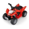 Elektrická čtyřkolka Milly Mally Honda ATV - Červená
