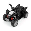 Elektrická čtyřkolka Milly Mally Honda ATV - Černá