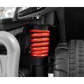 Elektrická čtyřkolka Milly Mally Honda ATV - Černá