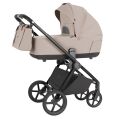 Kočárek Carrello Ultra  New 2v1 CRL-6527 - Maple Beige