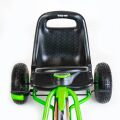 Dětská šlapací motokára Go-kart Baby Mix Razor - Modrá