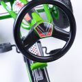 Dětská šlapací motokára Go-kart Baby Mix Razor - Zelená