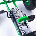Dětská šlapací motokára Go-kart Baby Mix Razor - Růžová