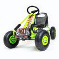 Dětská šlapací motokára Go-kart Baby Mix Razor