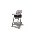 Dětská židlička 4BABY ICON - Grey
