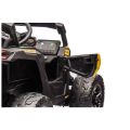 Elektrické autíčko Baby Mix Buggy Hornet 12V 4.5Ah - červené