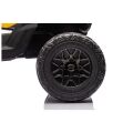 Elektrické autíčko Baby Mix Buggy Hornet 12V 4.5Ah - červené
