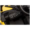 Elektrické autíčko Baby Mix Buggy Hornet 12V 4.5Ah - červené