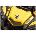 Elektrické autíčko Baby Mix Buggy Hornet 12V 4.5Ah - červené