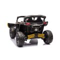 Elektrické autíčko Baby Mix Buggy Hornet 12V 4.5Ah 