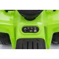 Elektrická čtyřkolka Baby Mix ATV - Černá