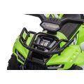 Elektrická čtyřkolka Baby Mix ATV - Černá