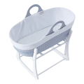 Tommee Tippee Košík na miminko Sleepee se stojanem - Grey