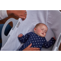 Tommee Tippee Košík na miminko Sleepee se stojanem - Grey